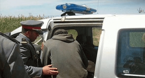 الناظور. درك أركمان يحيل متهما بترويج الكوكايين على وكيل الملك