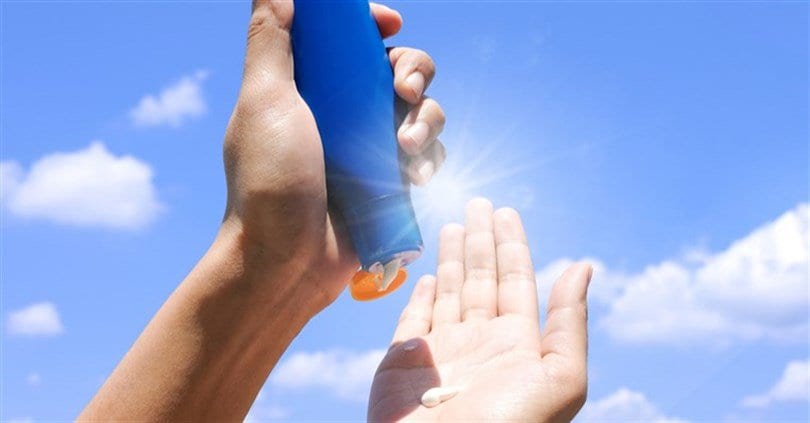 سيدتي..احذري من كريم الوقاية من الشمس