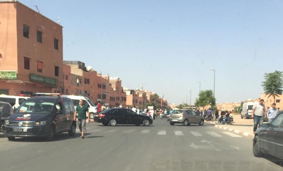 مراكش. مصرع سائقين في “الجمعة الأسود” في حادثي سير مروّعين