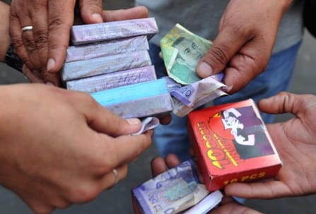 مراكش. مراهقون يرعبون سكان الملاح بـ”قنبولْ عاشورا”