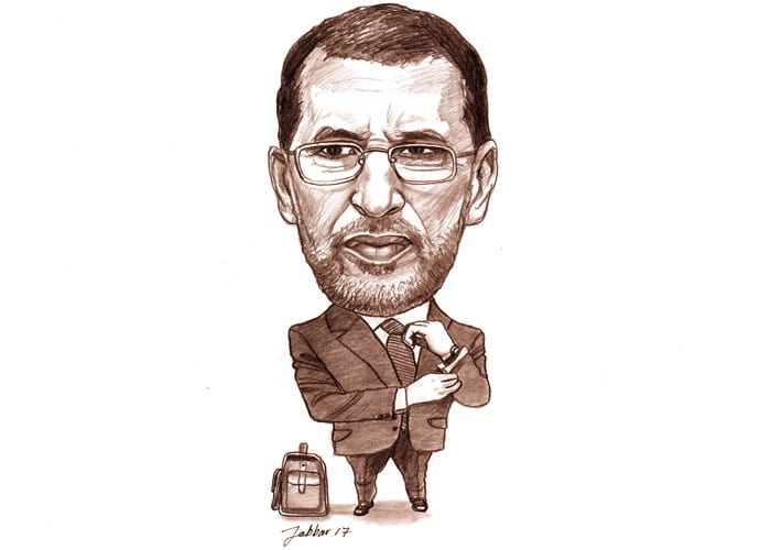 اشيبان يكتب: السي العثماني .. إرحل، وكفى !