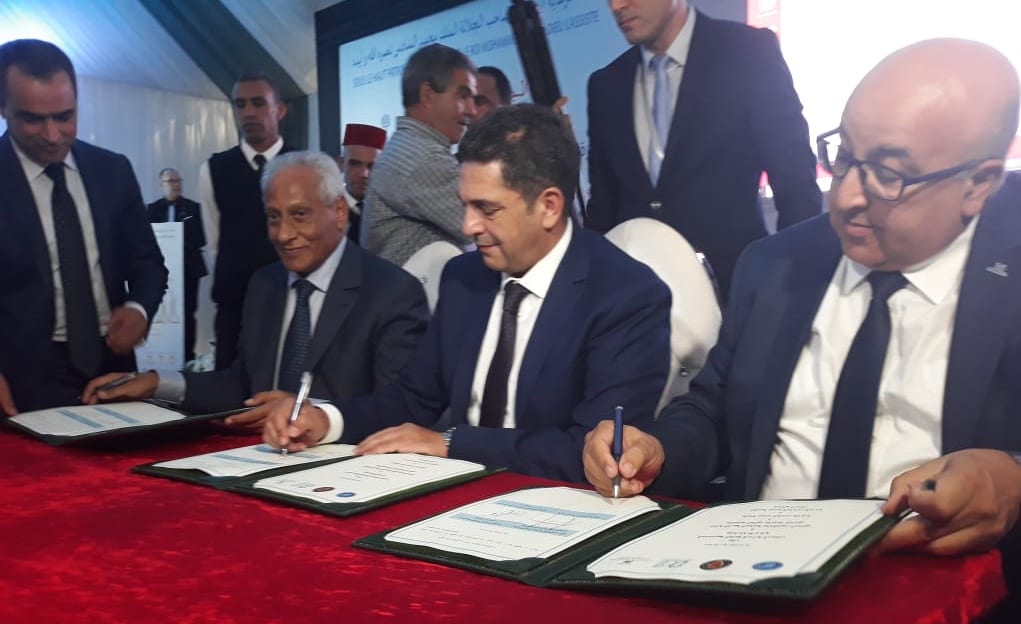 وعلاش لّا.. مذكرة تفاهم لإحداث فضاء جامعي سجني