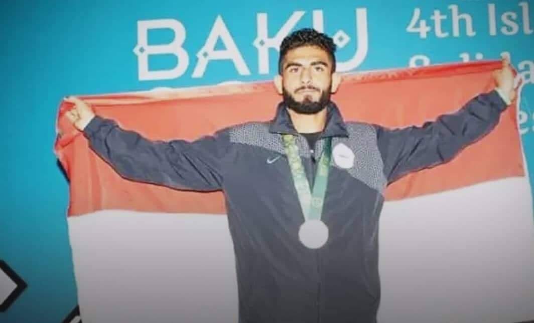 هرب من الحرب فمات غرقا.. “الحريك” يغرق بطل اليمن في الكونغ فو