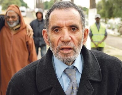 الفنان أحمد الصعري في ذمة الله