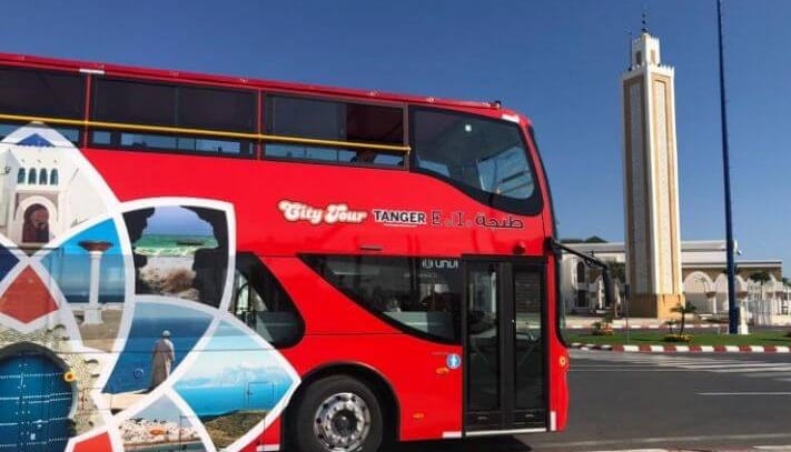 طنجة. “ألزا” للنقل تطلق خدمة أول حافلة تعمل بالطاقة الهجينة في المغرب