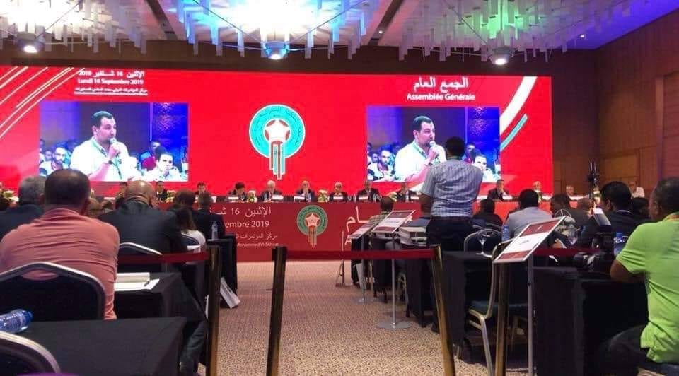 اِستقلْ!.. مهدي ازديدات يطالب فوزي لقجع بالرحيل