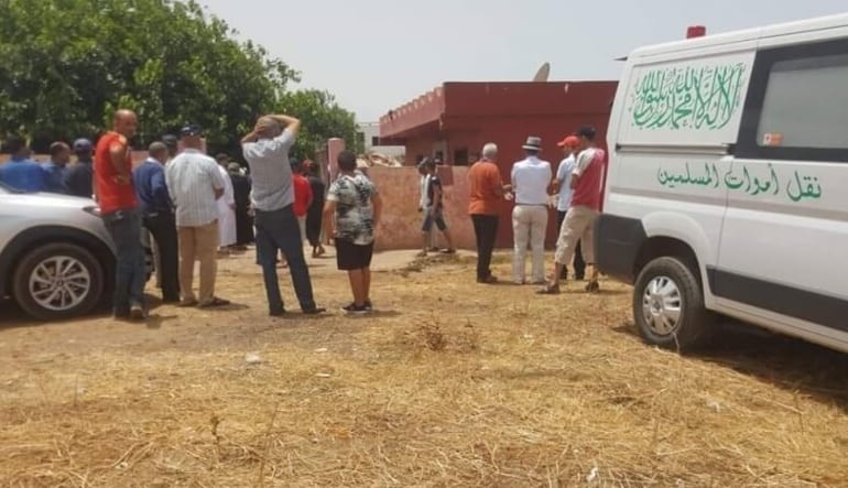 صادم. الموت يفاجئ خمسينيا فوق دراجته النارية في شيشاوة