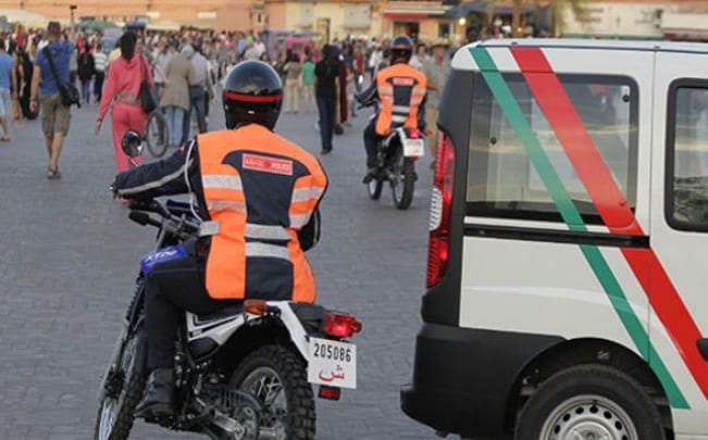 صادم. رضيعة في مرحاض عمومي تستنفر أمن مراكش