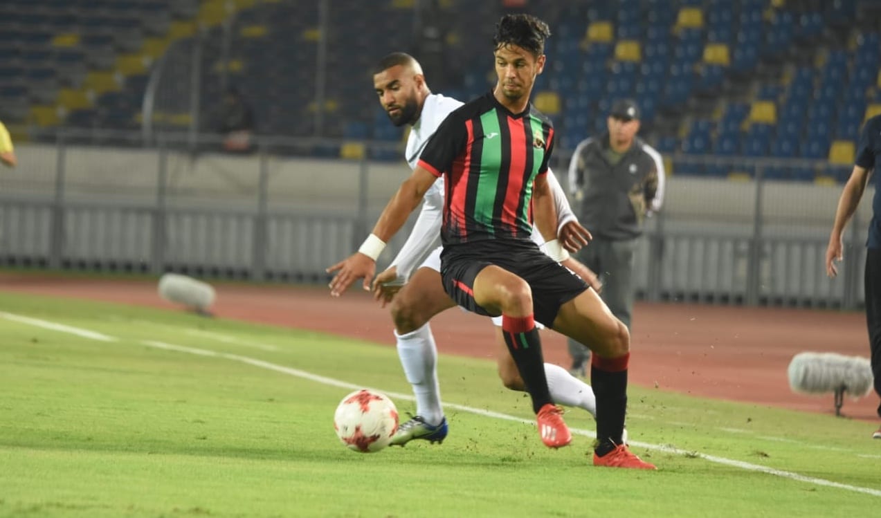 نهضة بركان تهزم غزالة سوس والعساكر يتعادلون مع قرش اسفي