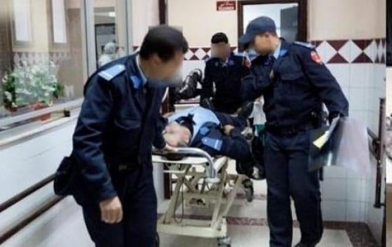 الرباط. مختلّ يطعن خمسة أمنيين داخل مقر ولاية الأمن (صحافة)