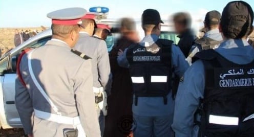 بوقنادل. زوج “هائج” يعتدي على زوجته ويهدّد بتفجير “بوطات”.. وفرقة خاصة وكلاب مدرّبة لاعتقاله