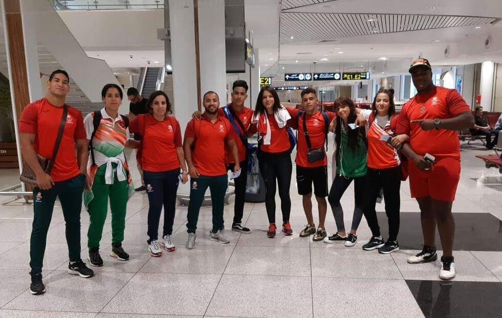 أربع ميداليات حصاد منتخب فتيان الجيدو بتونس