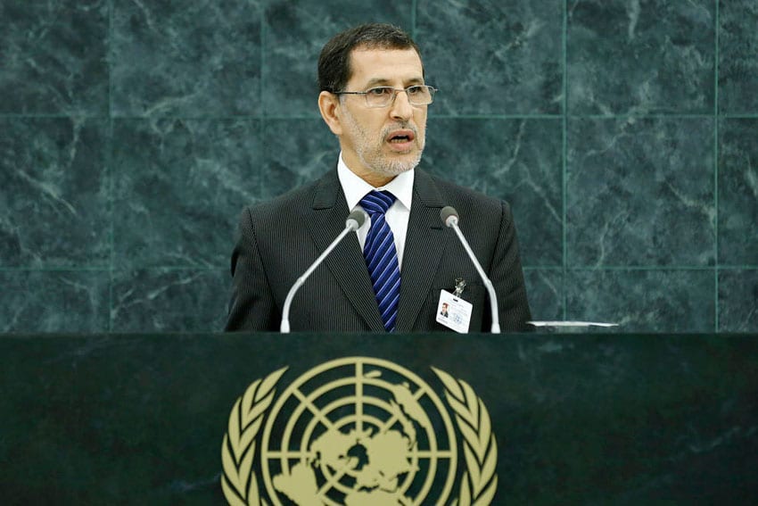 العثماني من مقر الأمم المتحدة: المغرب متشبّث بدبلوماسية متعددة الأطراف