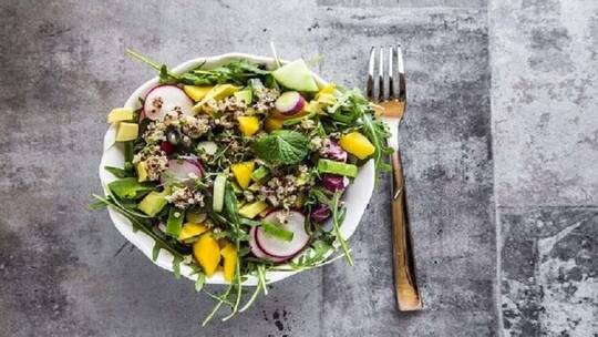 التقيد بالحمية النباتية يهدد أصحابه بالسكتة الدماغية