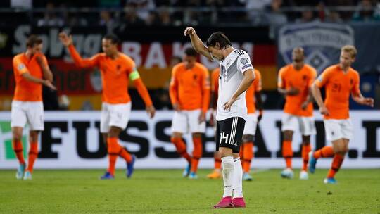 كأس الامم الاوروبية..هولندا تسحق ألمانيا في عقر دارها