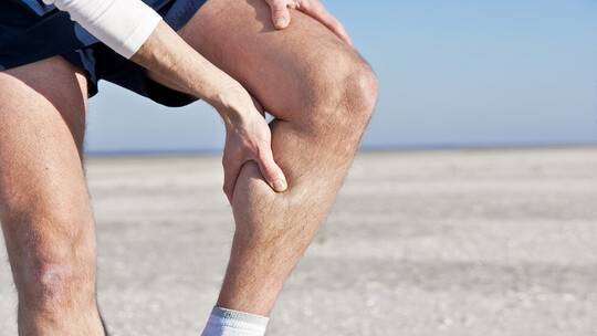 تشنج الساق إنذار مبكر لحالات صحية خطيرة