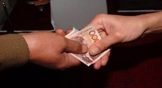 شتوكة. الخط الأخضر يطيح بـ”مقدّم” متلبّسا بتلقي رشوة