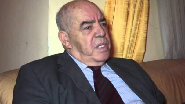 زعيم الحزب الوطني الديمقراطي في ذمة الله