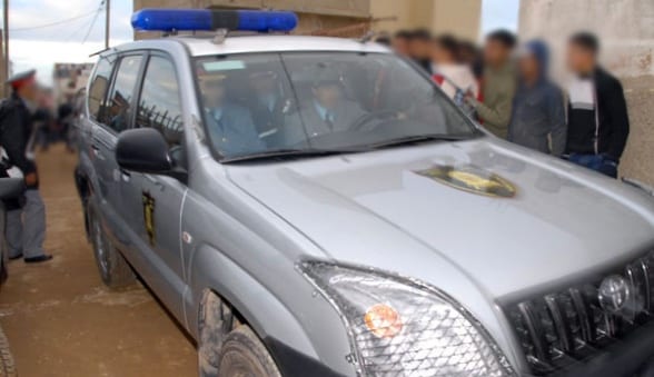 شيشاوة. الدرك الملكي يعتقل إمام مسجد في إيمنتانوت