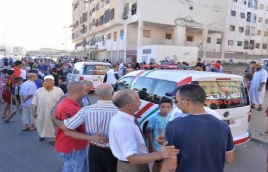 كازا يا كازا. شخص يجهز على زوجته في.. “جلسة خمرية”!