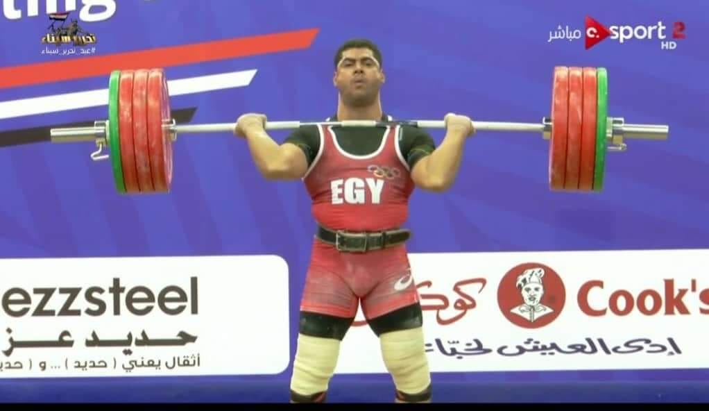 هكّاك.. بعدما توجت بـ56 ميدالية بالمغرب. المنشطات تبعد مصر من بطولة العالم للأثقال