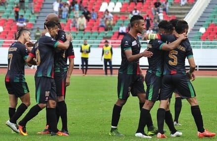 الجيش يحسم “كلاسيكو” العرش لصالحه ويتأهل إلى ثمن النهاية