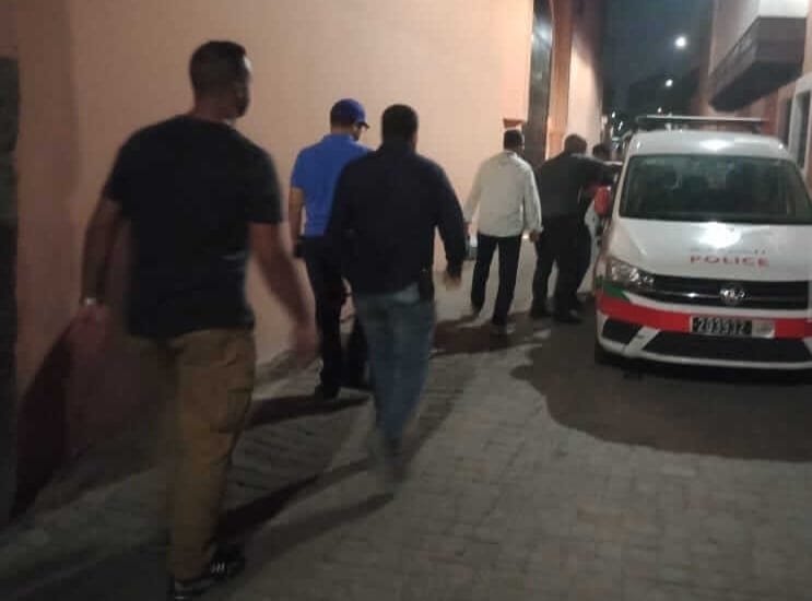 مراكش. الشرطة القضائية تطيح بـ”حبّاس” يتاجر في “الكوكا”