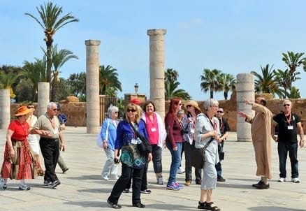 سياحة. عائدات القطاع ترتفع إلى أزيد من 40 مليار درهم