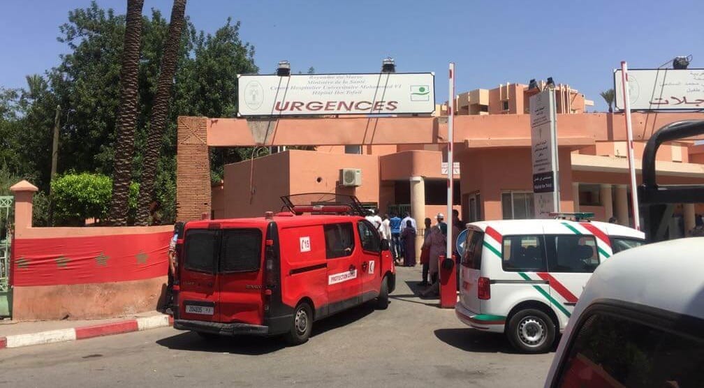 مراكش. “الضّربْ والجرح” يرسل غريمه الجزار إلى المستعجلات في حالة حرجة