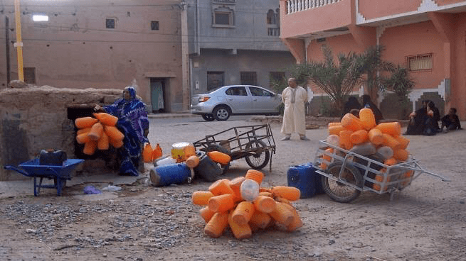 نفاد مخزون المياه بالمغرب. مجلس دستوري يدق ناقوس الخطر