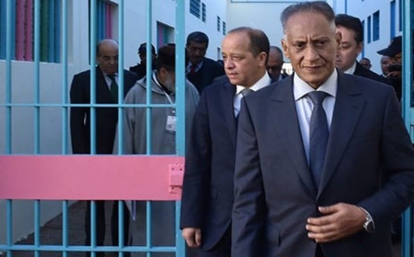 تقرير جطو الأسود عن وضعية السجون. مندوبية التامك تردّ