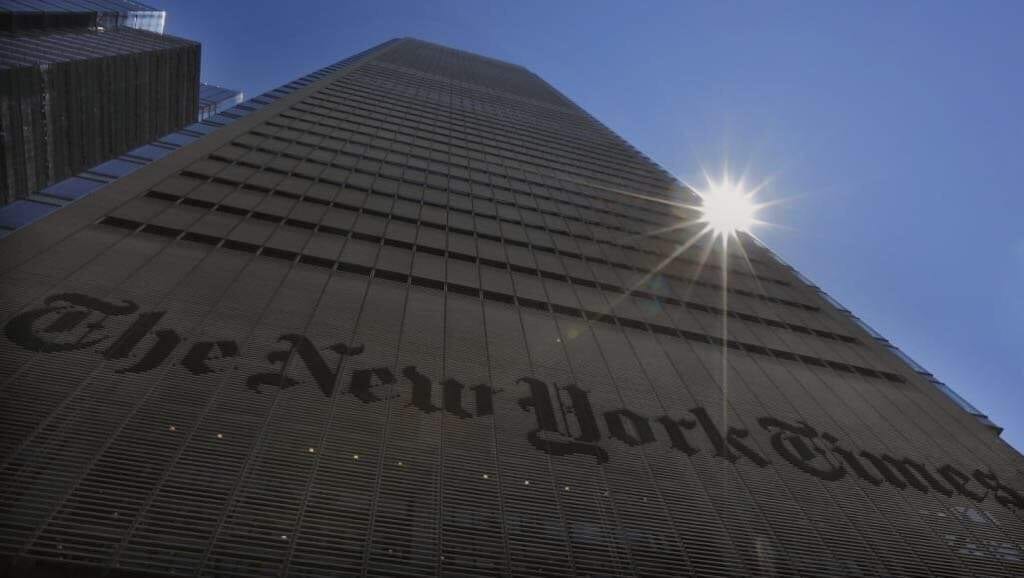 من واشنطن. لماذا تؤيد “نيويورك تايمزو التحقيق لعزل ترامب؟