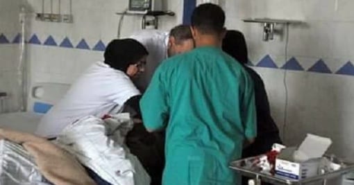 تطوان. أفعى سامة ترسل أستاذا وتلميذا إلى المستعجلات