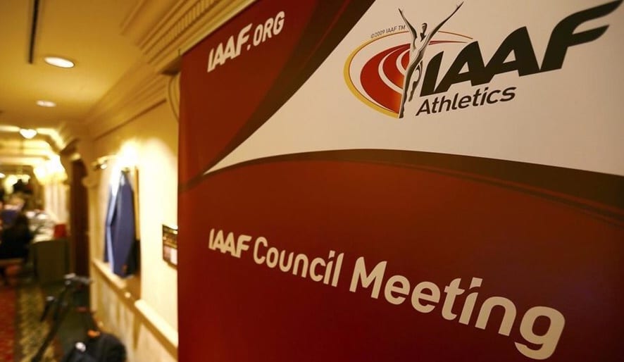 تّفوسْخ.. اسم جديد للاتحاد الدولي لألعاب القوى