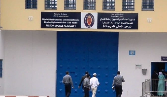 الرباط. عسكريان إلى سجن “العرجات” في قضية اتجار بالمخدرات دوليا