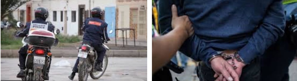 سطات. 11 مجرما في قبضة رجال الأمن في حملة شاملة