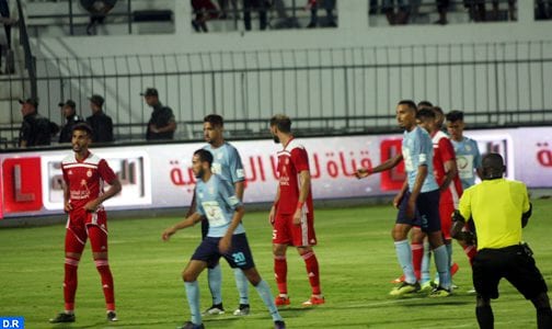 كأس الكاف. غزالة سوس تعود بتعادل من تونس أمام الاتحاد الليبي