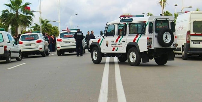 أكادير. متسول يعتدي على سائح بلجيكي بسلاح أبيض ويستنفر الأمن