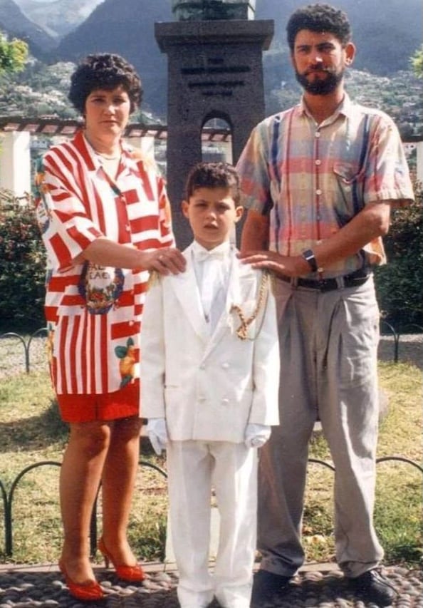 حيلة “سيدة البرغر” لم تنطل على رونالدو