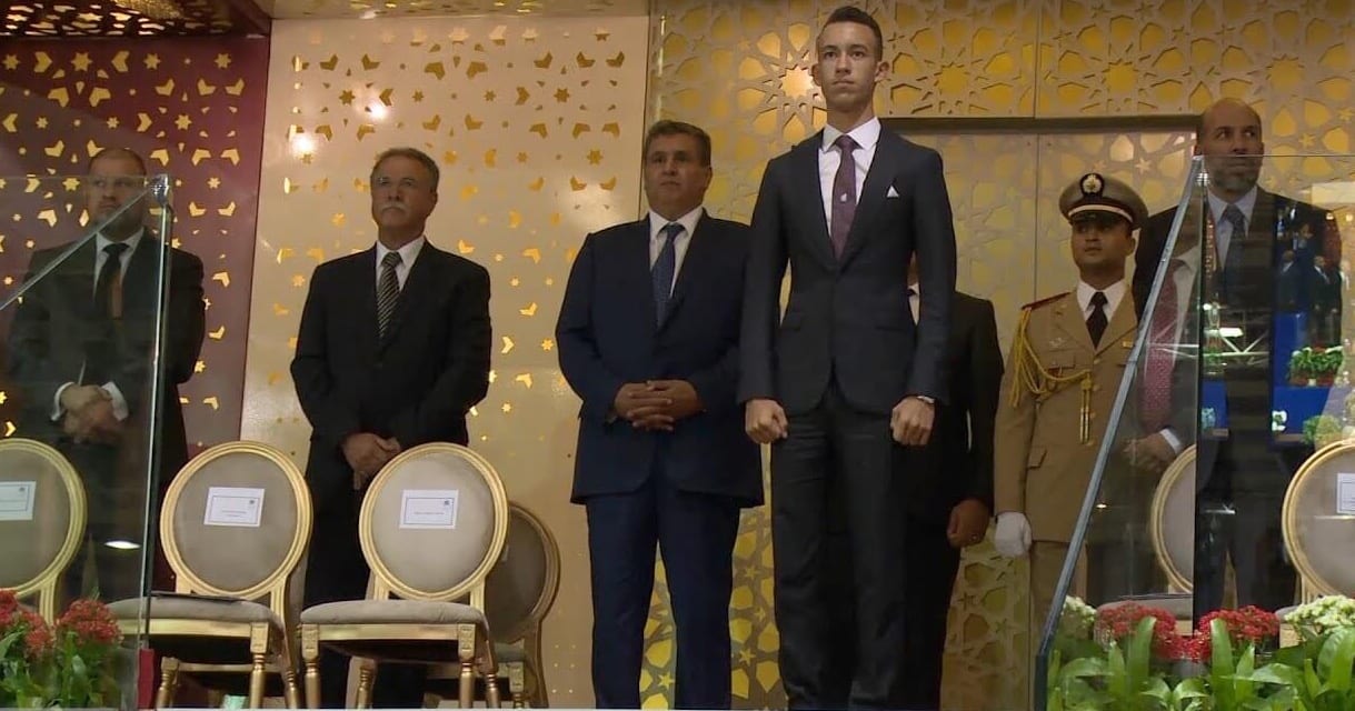 تمارة. الأمير مولاي الحسن يترأس تسليم الجائزة الكبرى للقفز على الحواجز