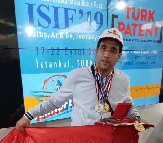 تّبارك الله. مخترعون مغاربة يفوزون بميداليتين ذهبيتين وسبعة جوائز في “إسطنبول للابتكار”