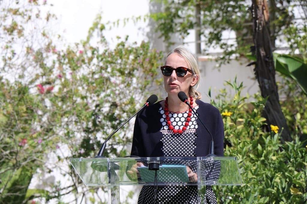 سفيرة فرنسا بالرباط: جاك شيراك ترك وراءه العديد من الأصدقاء في المغرب الذي كان يحبه بشدة