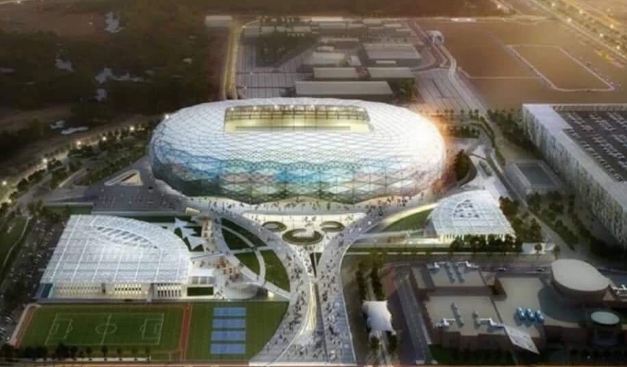 ملعب المدينة التعليمية في قطر يستضيف نهائي كأس العالم للأندية لكرة القدم