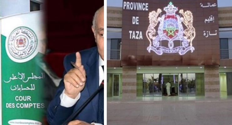 تازة. زيارة قضاة مجلس الحسابات تحدث استنفارا بين رؤساء جماعات ومسؤولين بالإقليم