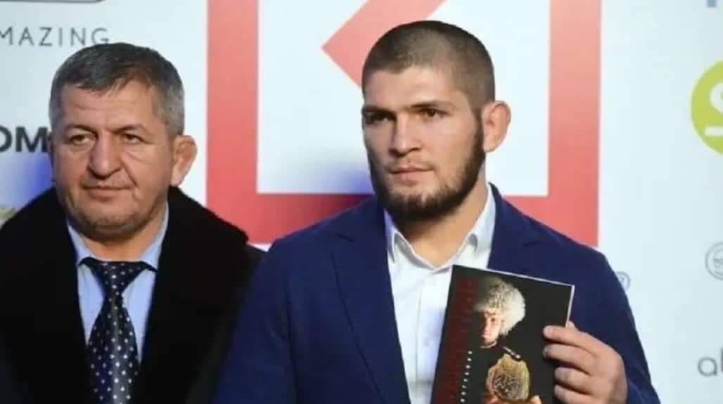 نورمحمدوف -الأب يدخل موسوعة الأرقام القياسية