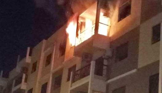ألوالدينْ.. “مسخوط” فكازا شعل العافْية فدارهم وقتل بّاه