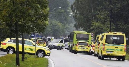 النرويج. تحطم مروحية يودي بحياة ستة أشخاص