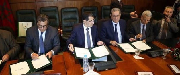 ماذا يُطبخ في اجتماعات العثماني برؤساء الأحزاب حول التعديل الحكومي المرتقب؟ (صحافة)