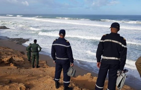 كارثة جديدة. أمواج الأطلسي تبتلع سبعة شبان بعد انقلاب قارب للهجرة السرية