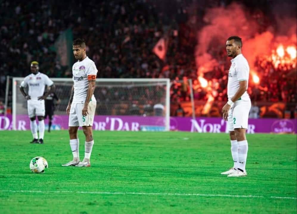 الرجاء يتخطى النصر الليبي ويتأهل إلى دور المجموعات في أبطال إفريقيا